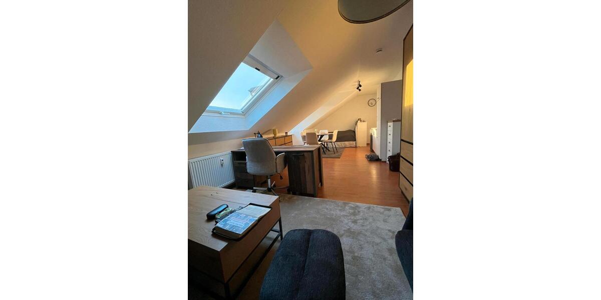 Etagenwohnung Leopoldshöhe - 1 Zimmer, 28 m&sup2;, 340&euro; | Angebot:25369312