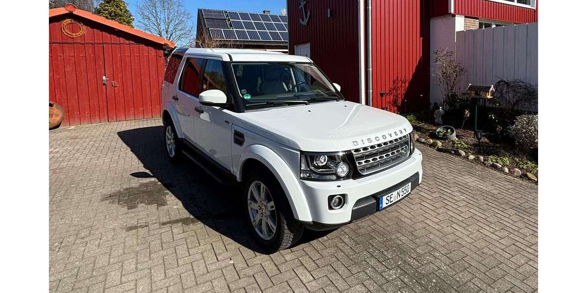 Land Rover Discovery 164.500 km 17.990 &euro; Leezen 23816
