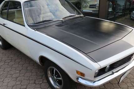 Opel Manta 86.150 km 9.500 € Beverstedt 27616