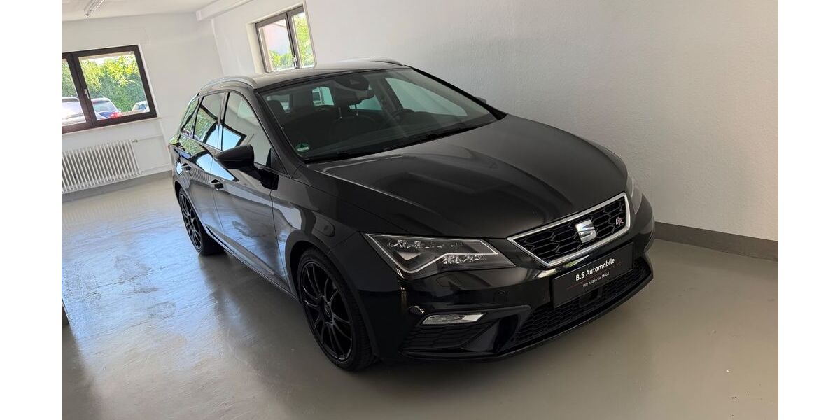 Seat Leon 108.000 km 17.900 &euro; Alsbach 64665