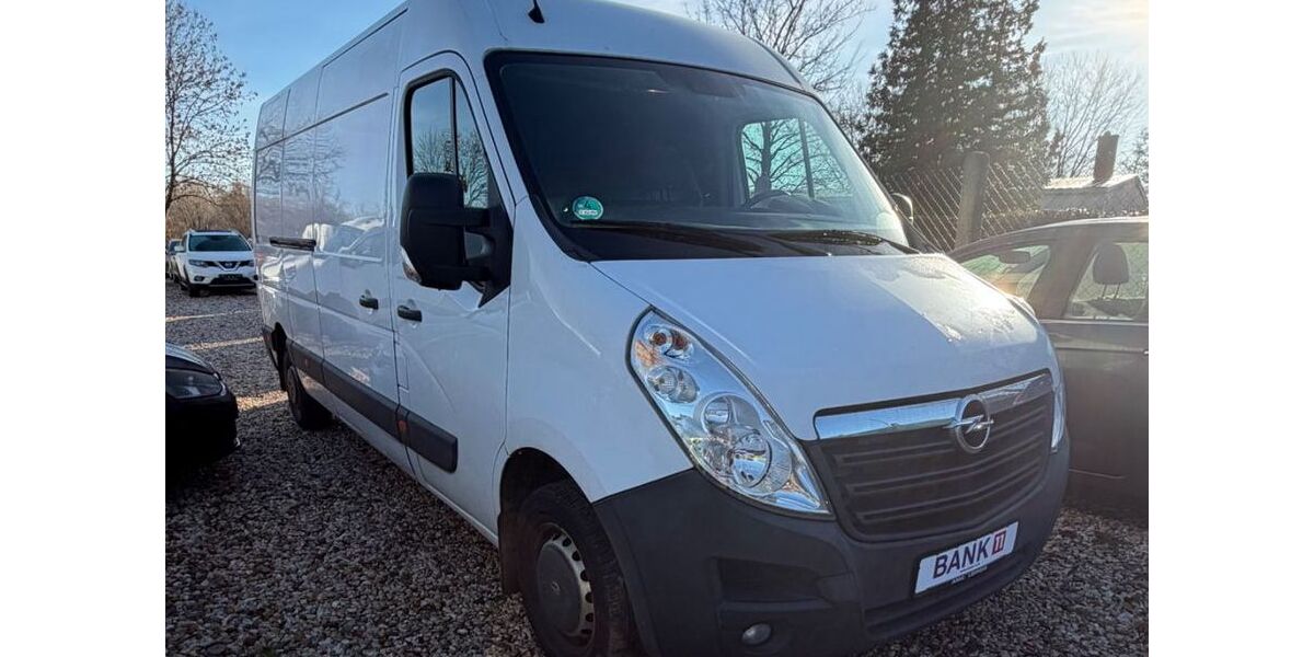 Opel Movano 124.921 km 14.499 &euro; Bad Lauchstädt 06246