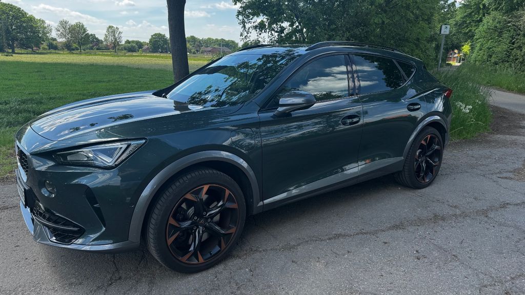 Cupra Formentor 76.000 km 24.988 &euro; Wittingen 29378