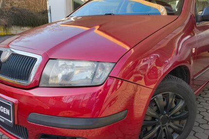 Skoda Fabia 220.600 km 2.980 &euro; Zittau 02763