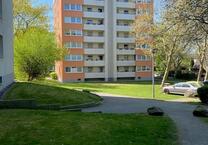 Über den Dächern von Hagen: 3 Zimmer mit Balkon in Boele