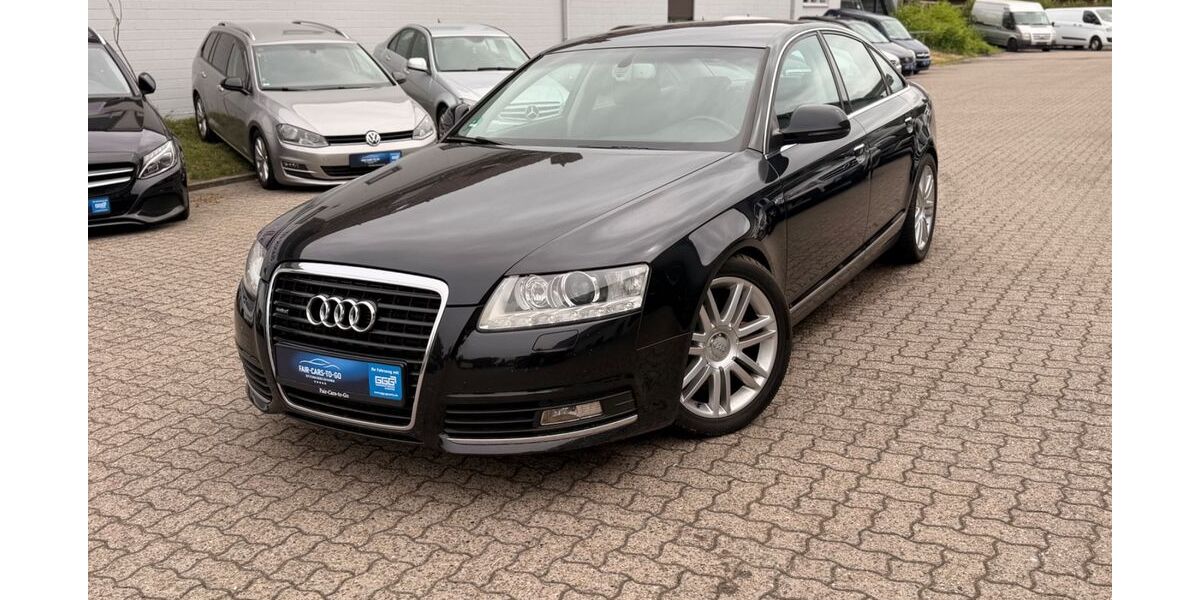 Audi A6 256.000 km 7.590 &euro; Wathlingen 29339