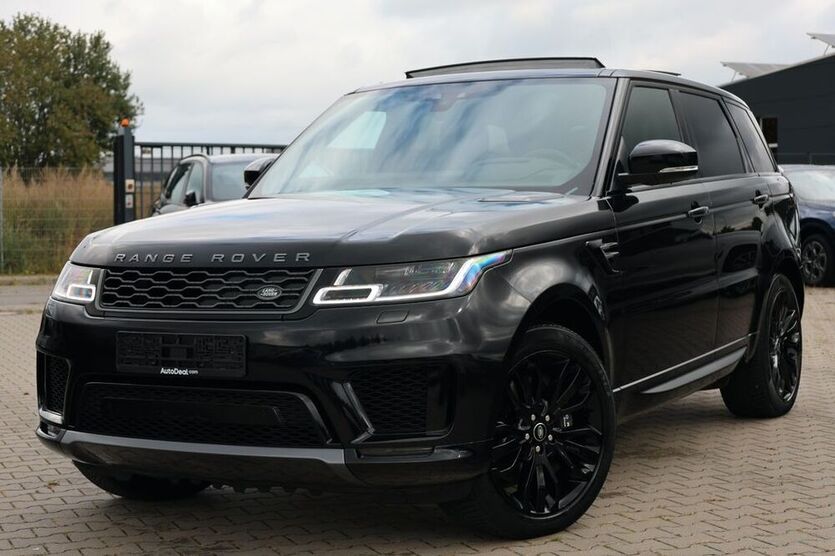 Range Rover Sport