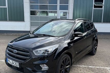 Ford Kuga 120.000 km 16.600 &euro; Plaidt 56637