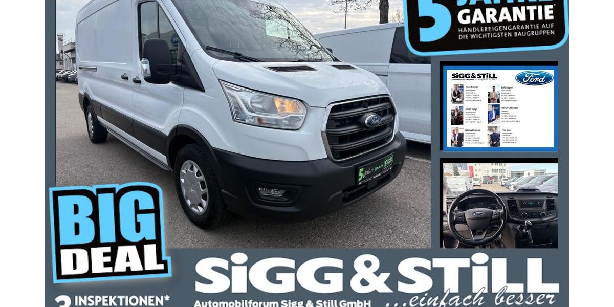 Ford Transit 74.600 km 21.750 &euro; Augsburg 86165