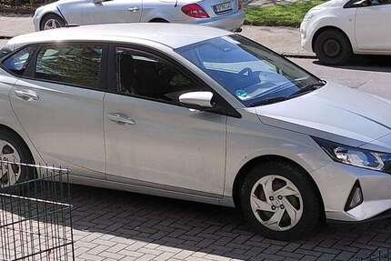 Hyundai i20 16.500 km 14.500 &euro; Friedberg (Hessen), Kreisstadt 61169