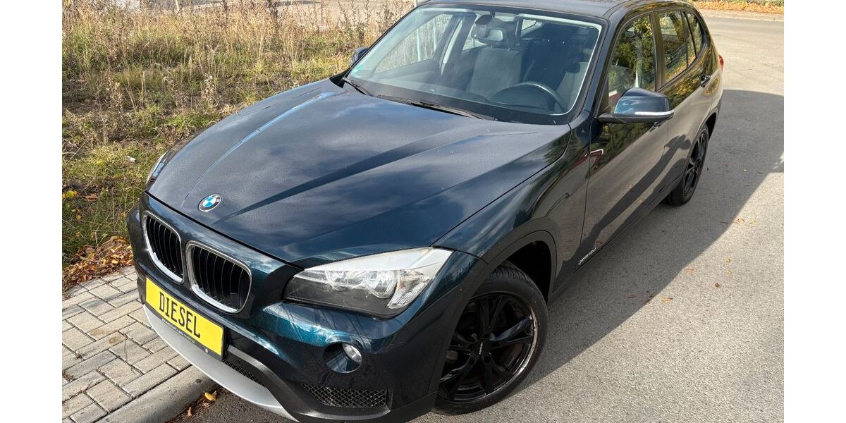 BMW X1 189.000 km 5.290 &euro; Buseck / Oppenrod 35418