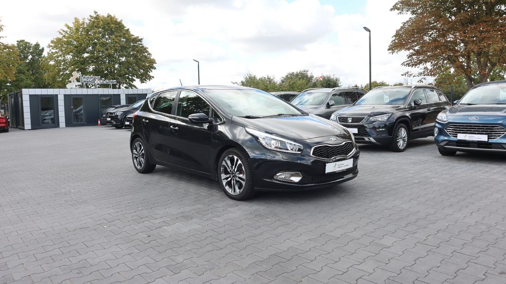 Kia ceed / Ceed 95.750 km 12.800 &euro; Hannover 30457