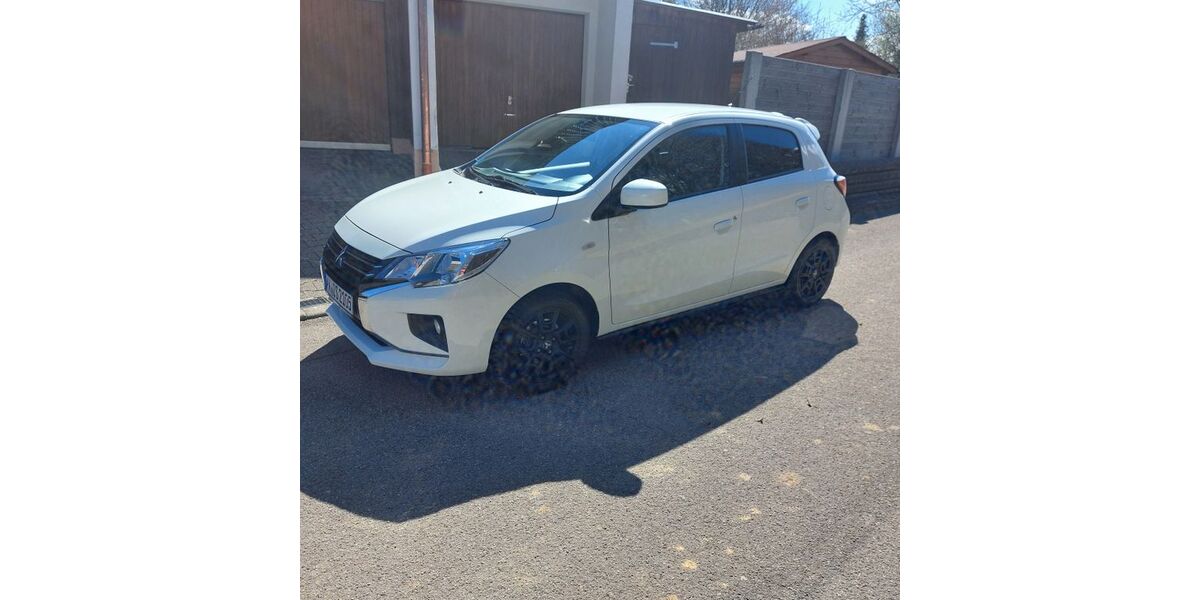 Mitsubishi Space Star 28.500 km 11.990 &euro; Alfdorf 73553