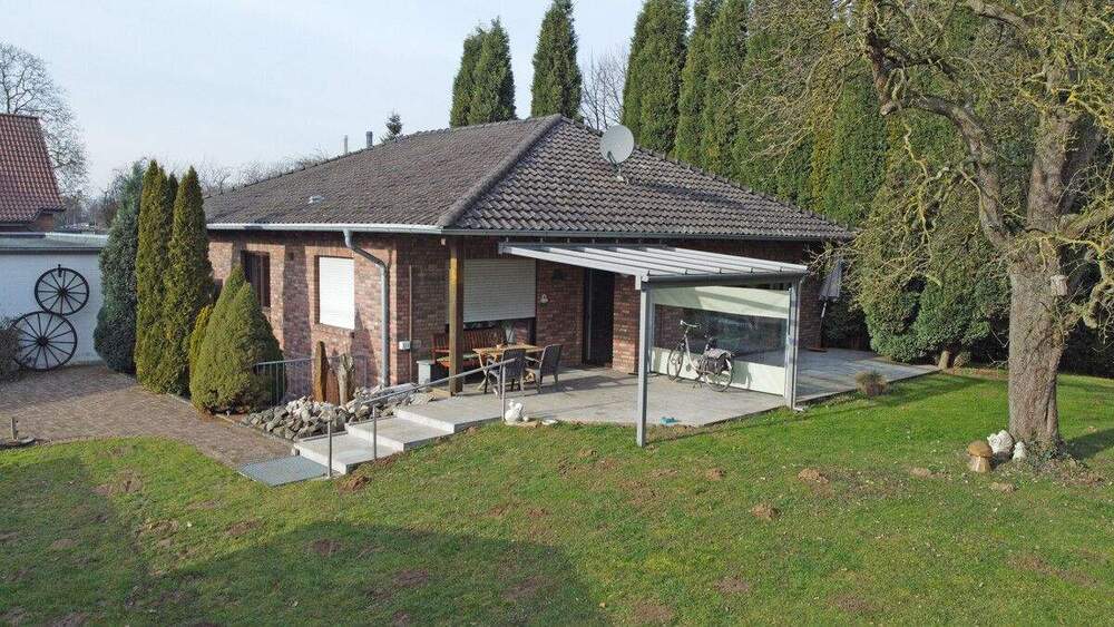 Bungalow Voerde Friedrichsfeld - 3 Zimmer, 123 m&sup2;, 790.000&euro; | Angebot:25878914