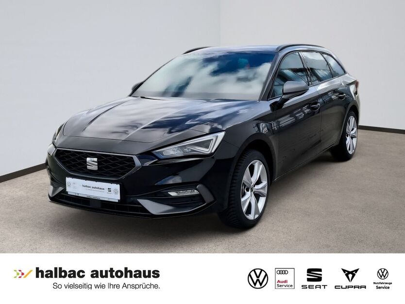 Seat Leon 4.900 km 30.420 € Halberstadt 38820