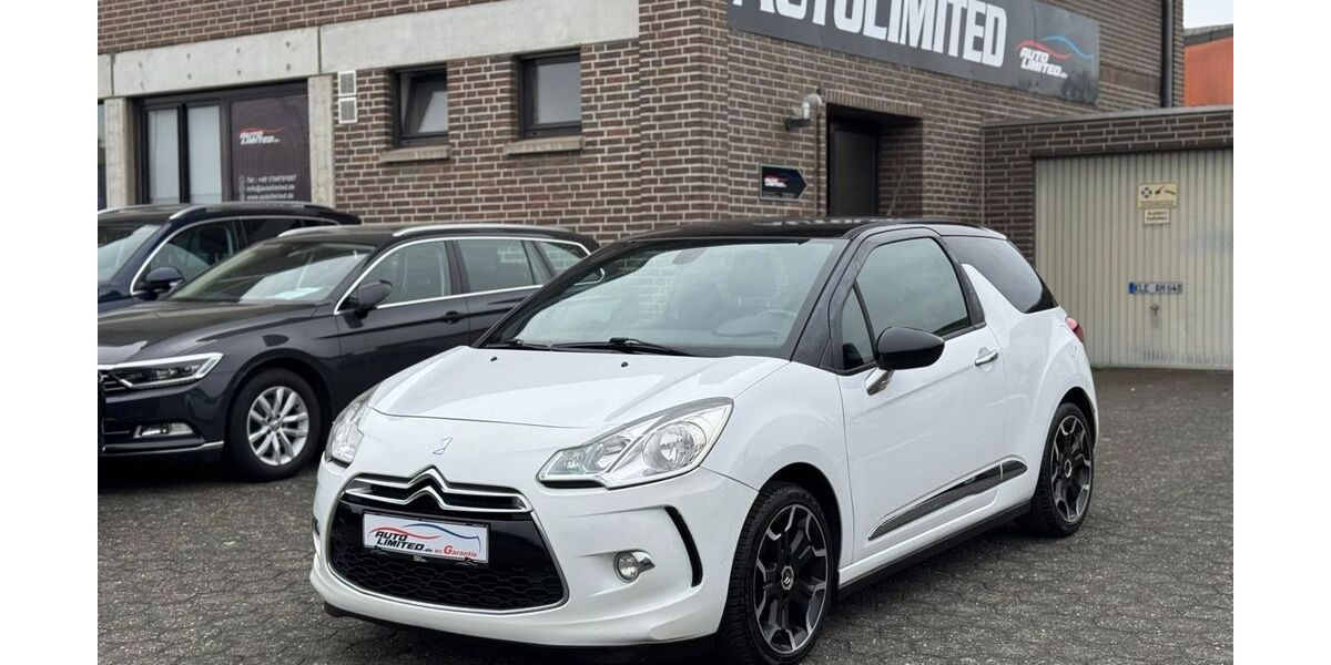 Citroen DS3 191.000 km 3.450 &euro; Geldern 47608