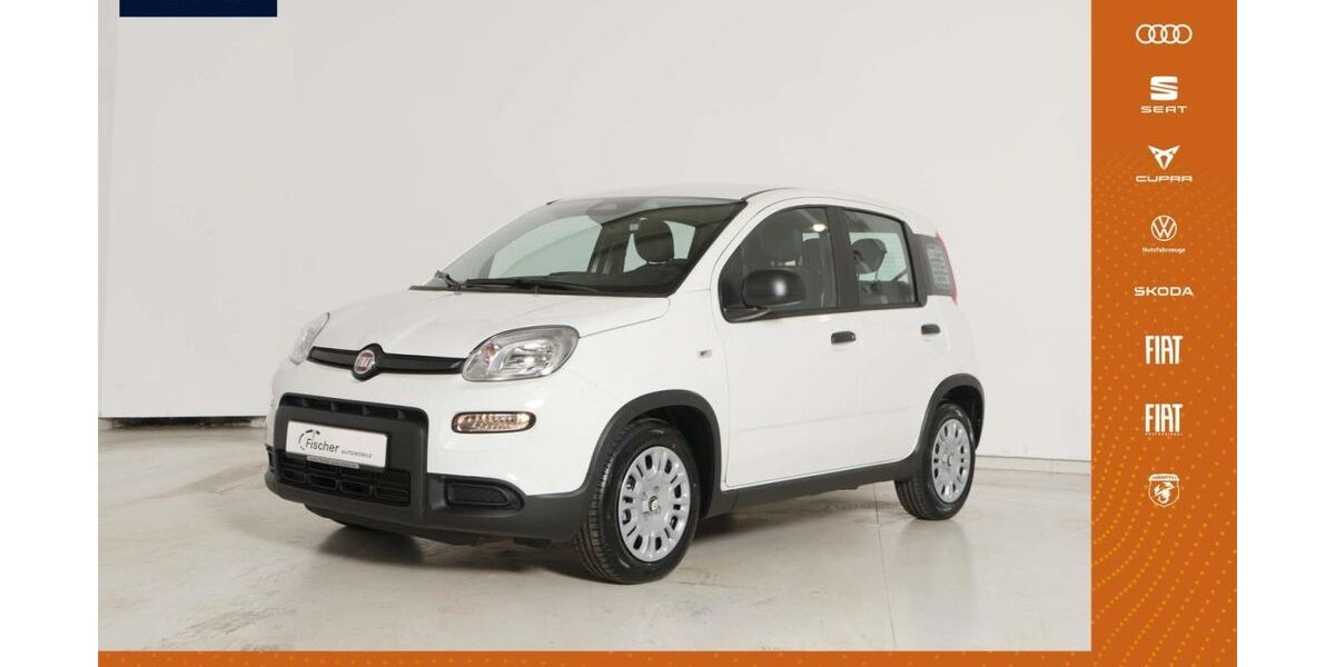 Fiat Panda 3.771 km 14.980 € Pilsach 92367