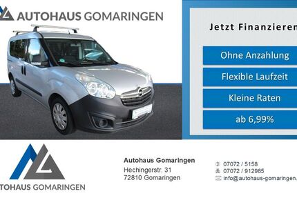 Opel Combo 83.000 km 9.999 € Gomaringen 72810