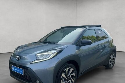 Toyota Aygo (X) 2.121 km 18.890 &euro; Mannheim 68307