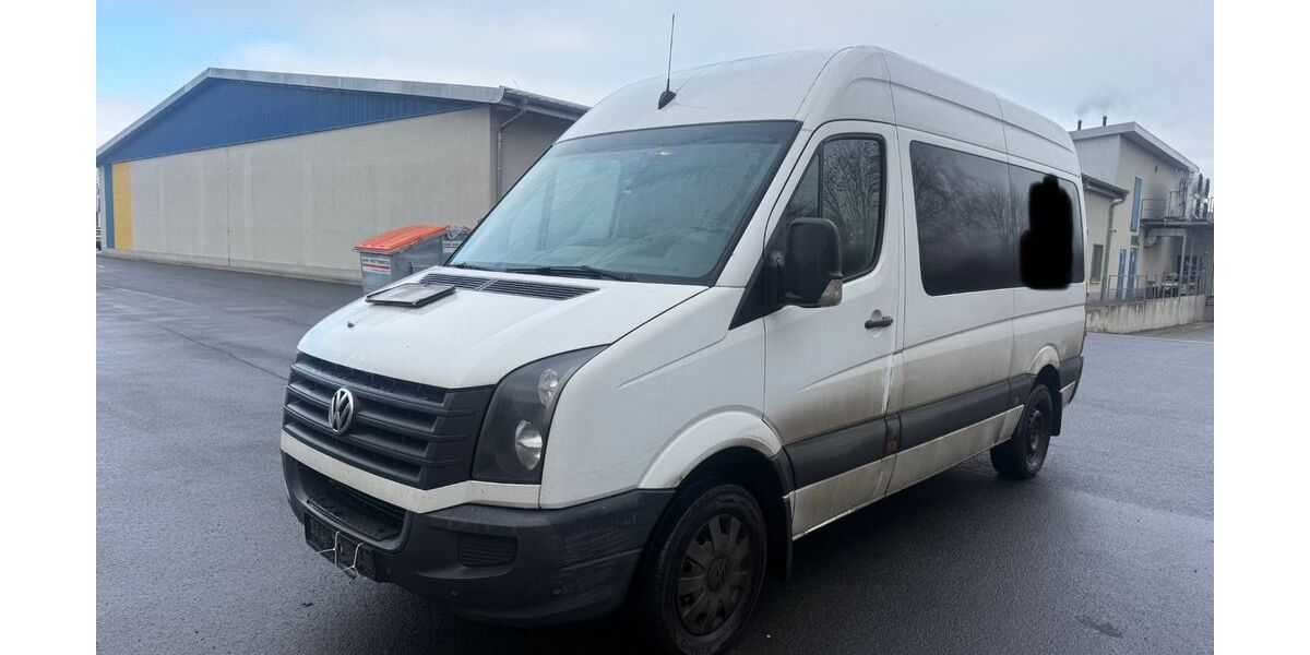 VW Crafter 519.000 km 6.000 &euro; Bovenden 37120