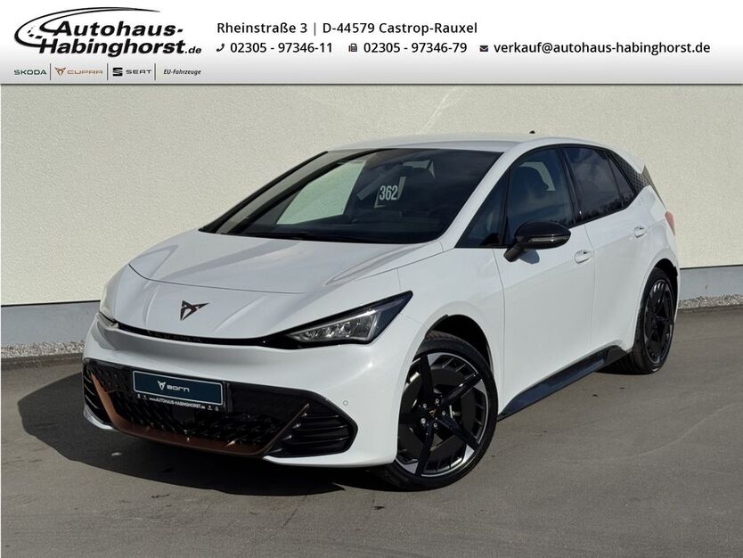 Cupra Born 3.000 km 39.990 € Castrop-Rauxel 44579