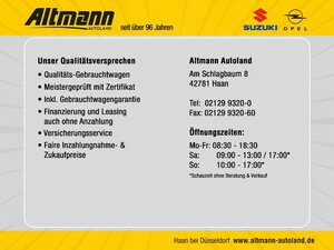 Opel Mokka Ultimate Matrix AGR SHZ LHZ ACC Kam 20.945 km 20.980 &euro; HAAN 42781