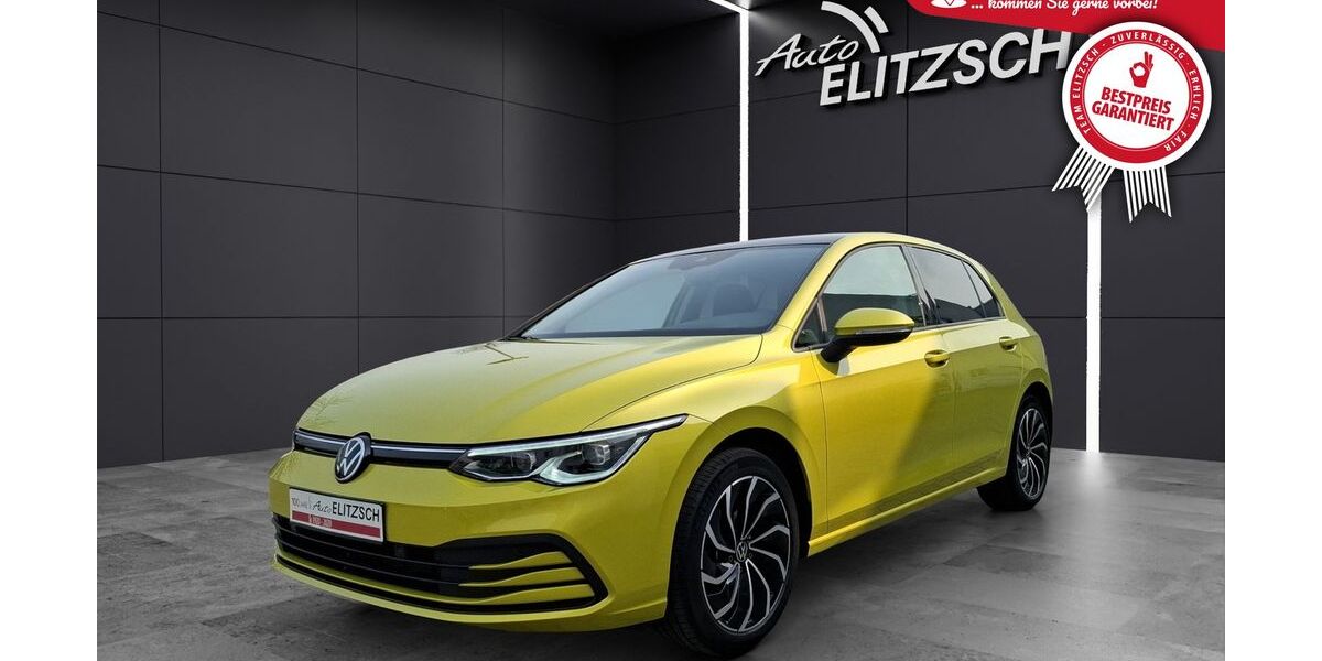 VW Golf 68.000 km 17.950 &euro; Kamenz 01917