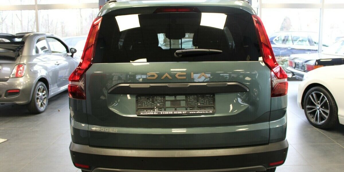Dacia Jogger TCe 110 Extrem - 7-Sitzer- 24.344 km 18.980 &euro; Euskirchen 53881