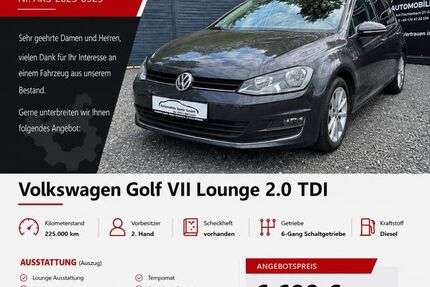 VW Golf 225.000 km 6.690 &euro; Rheinböllen 55494