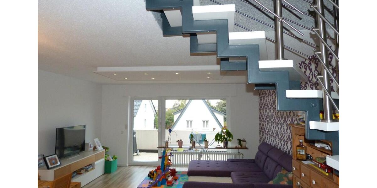 Maisonettenwohnung Paderborn Neuenbeken - 4 Zimmer, 100 m&sup2;, 280.000&euro; | Angebot:26780595