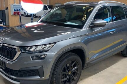 Skoda Kodiaq 107.143 km 25.990 &euro; Weinstadt 71384