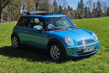Mini ONE 100.560 km 4.850 &euro; Alpirsbach 72275