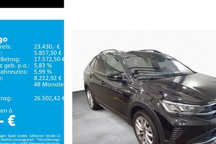 VW Taigo 19.800 km 23.430 &euro; Feldkirchen/Westerham 83620