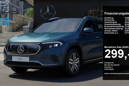 Mercedes EQA