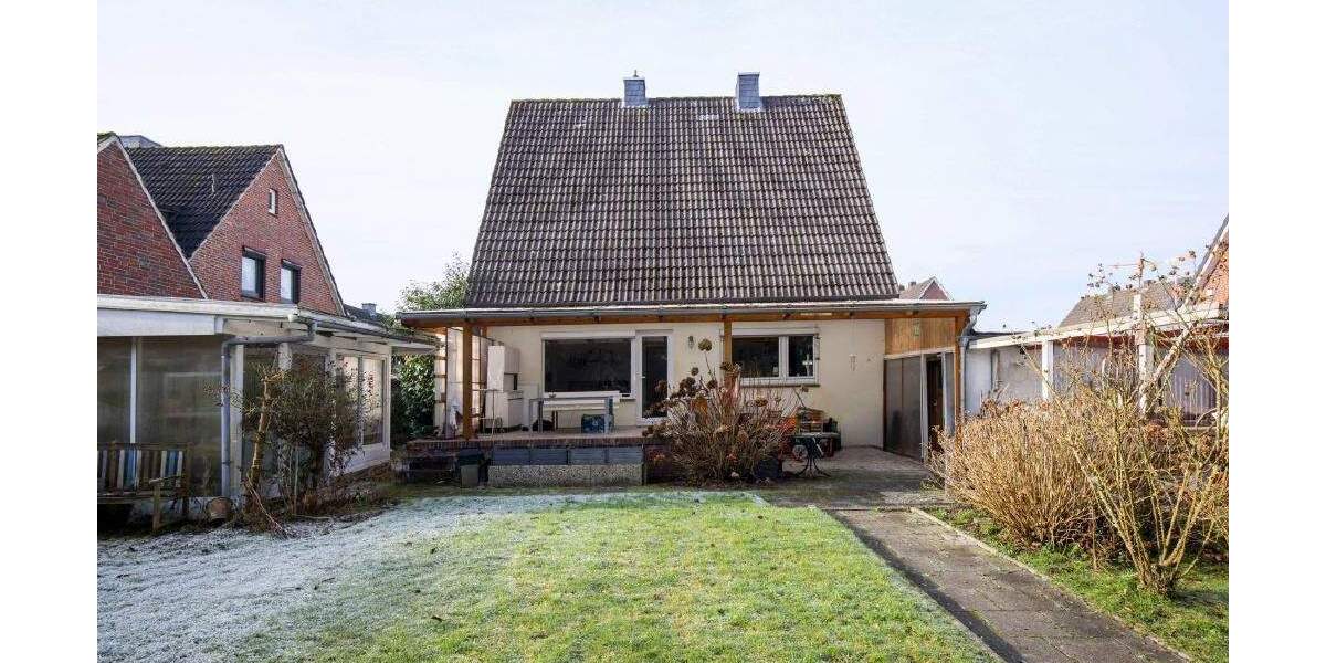 Einfamilienhaus Sande - 6 Zimmer, 113 m&sup2;, 199.000&euro; | Angebot:24749891