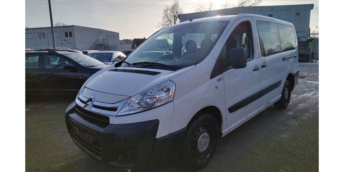 Citroen Jumpy 146.000 km 5.300 &euro; Diepoldshofen 88299