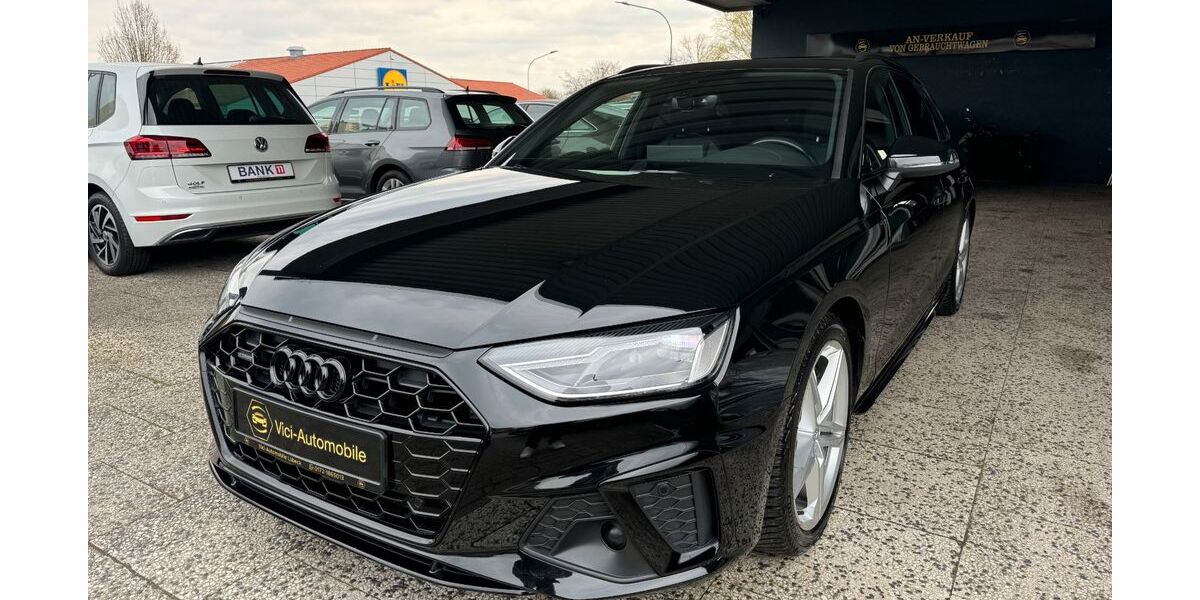 Audi A4 114.950 km 26.500 &euro; lübeck 23556