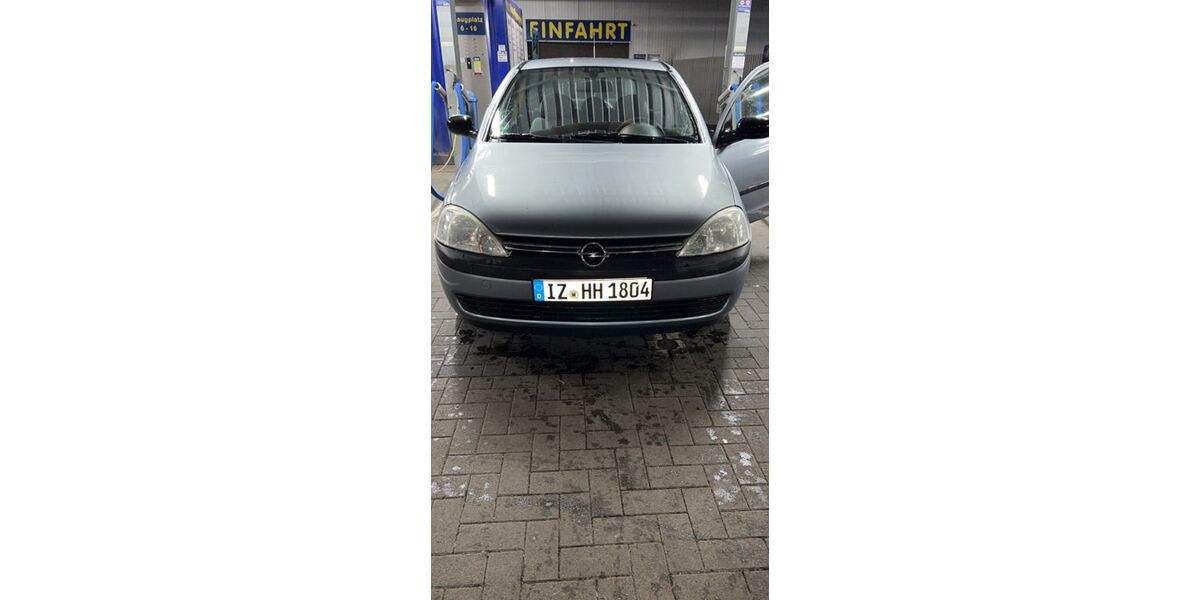 Opel Corsa 152.000 km 2.400 &euro; Hamburg 21109