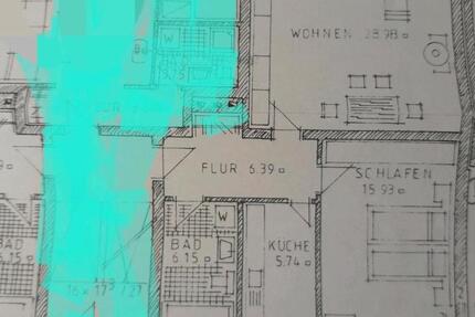 Wohnung Neutraubling - 2 Zimmer, 63 m&sup2;, 980&euro; | Angebot:24743232