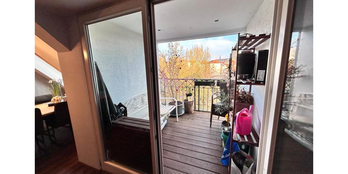 Dachgeschoßwohnung Paderborn Univiertel - 3 Zimmer, 73 m&sup2;, 350.000&euro; | Angebot:25936150