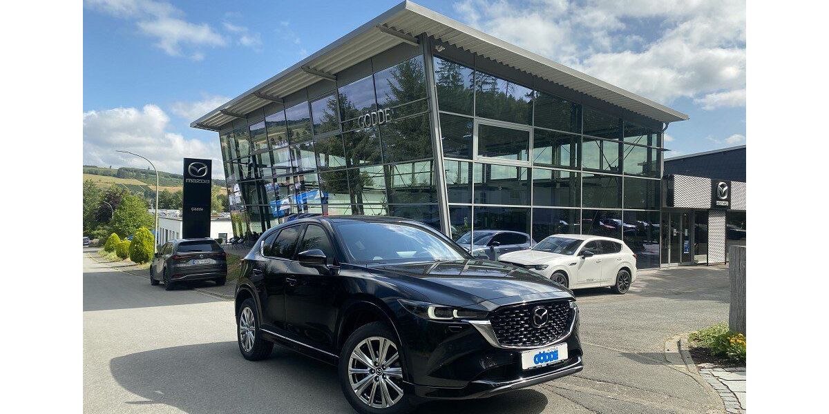 Mazda CX-5 19.989 km 35.990 &euro; Schmallenberg 57392