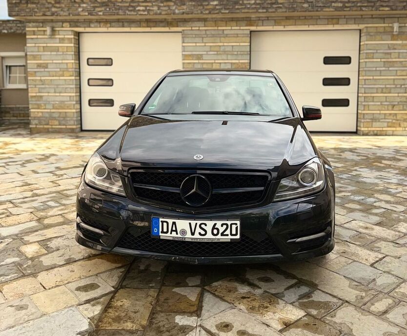 Mercedes-Benz C 250 258.000 km 9.300 € Darmstadt 64291