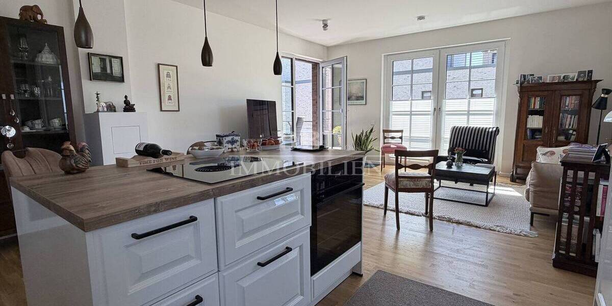 Etagenwohnung Neustadt in Holstein Neustadt - 3 Zimmer, 86 m&sup2;, 1.800&euro; | Angebot:26435090