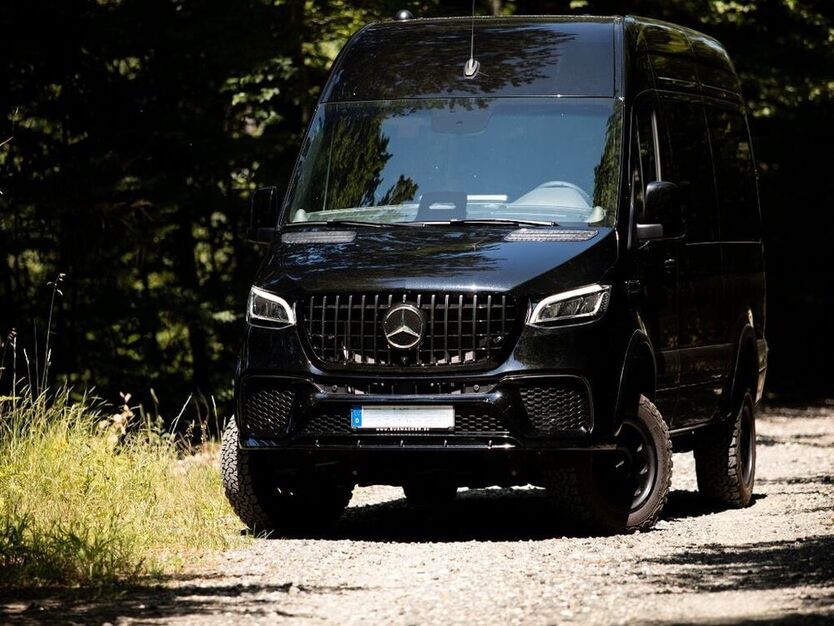 Sprinter