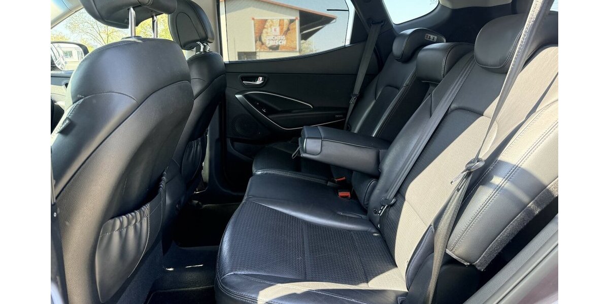 Hyundai Santa Fe 2.2 CRDi Premium 4WD Automatik Kamera Xen 213.000 km 10.500 &euro; Altdorf 84032