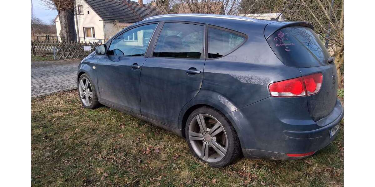 Seat Altea 241.000 km 2.999 &euro; Lohsa/Łaz 02999