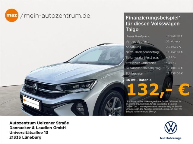VW Taigo 81.052 km 18.940 &euro; Lüneburg 21335