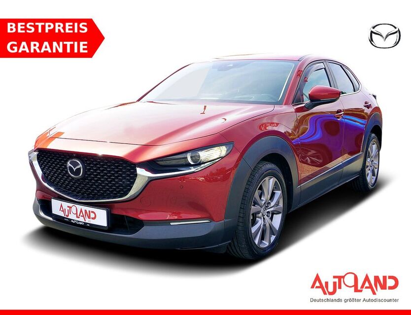 Mazda CX-30 104.911 km 21.490 € Leipzig 04209