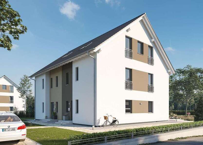 Haus zum Kaufen in Koblenz 486.889 € 148 m²
