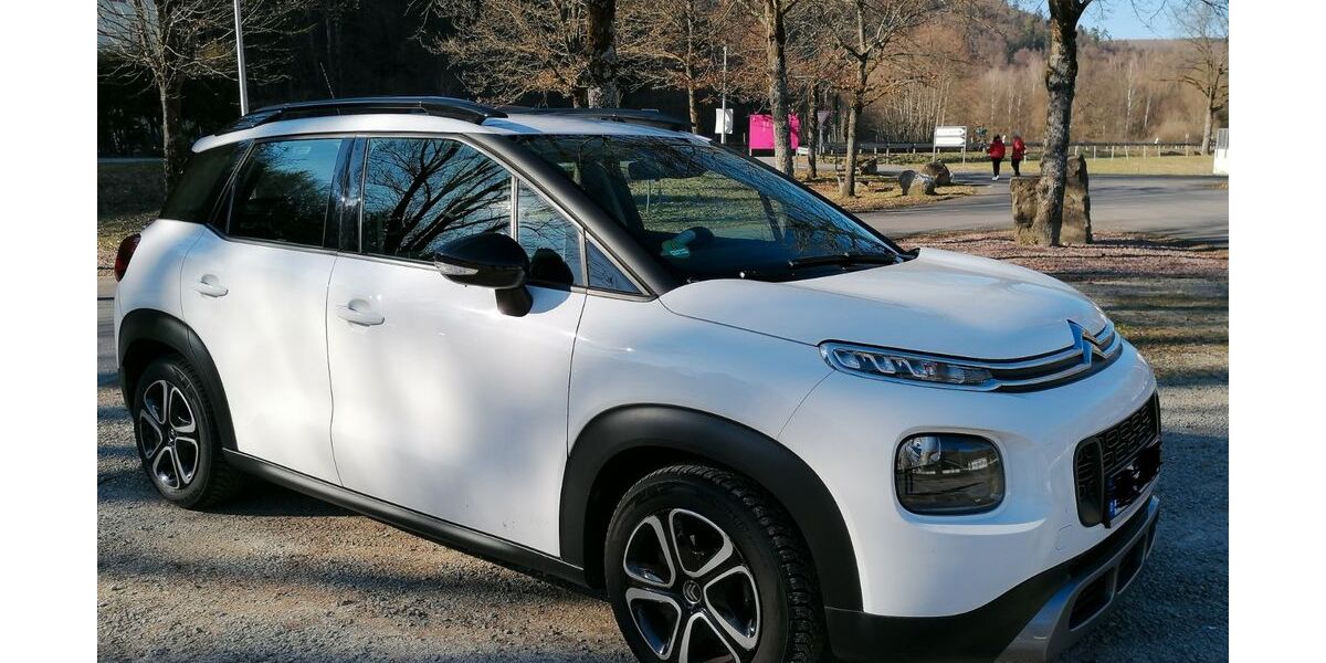 Citroen C3 Aircross 72.500 km 7.999 &euro; Frammersbach 97833