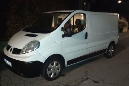 Renault Trafic 130.000 km 8.000 &euro; Trierweiler 54311